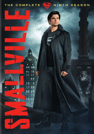 Smallville: The Complete Ninth Season - USED