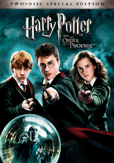 Harry Potter and the Order of the Phoenix - USED