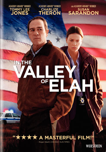 In the Valley of Elah - USED