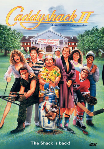 Caddyshack II - USED