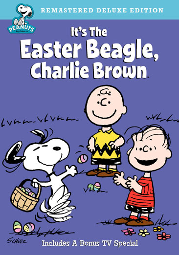 Peanuts: It's the Easter Beagle, Charlie Brown - USED