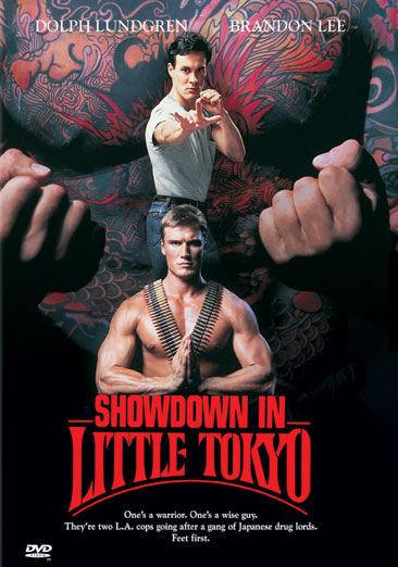 Showdown in Little Tokyo - USED
