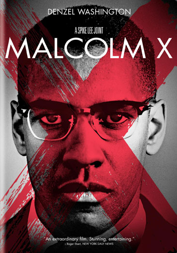 Malcolm X - USED