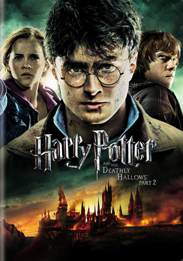 Harry Potter and the Deathly Hallows: Part 2 - USED