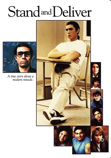 Stand and Deliver - USED