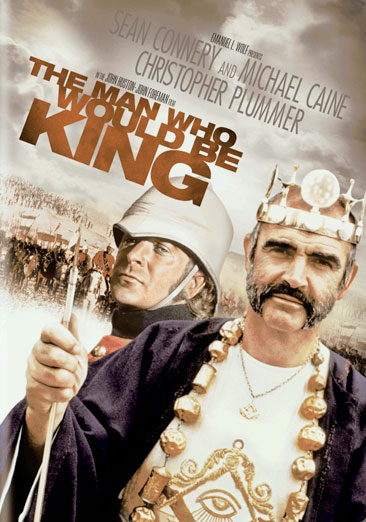The Man Who Would Be King - USED