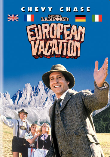 National Lampoon's European Vacation - USED