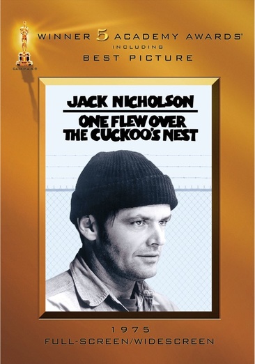 One Flew Over the Cuckoo's Nest - USED