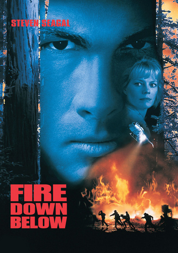 Fire Down Below - USED