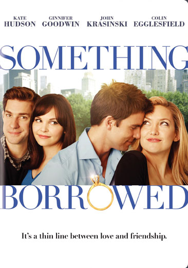 Something Borrowed - USED