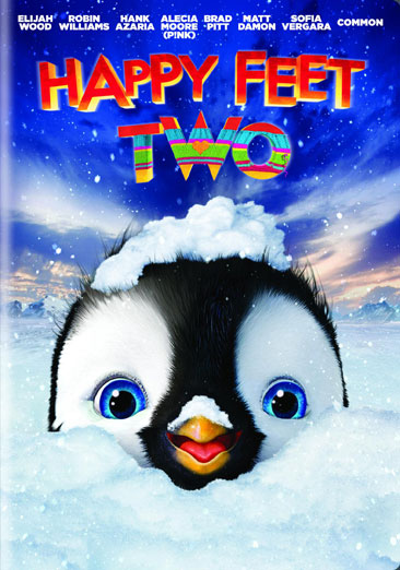 Happy Feet Two - USED