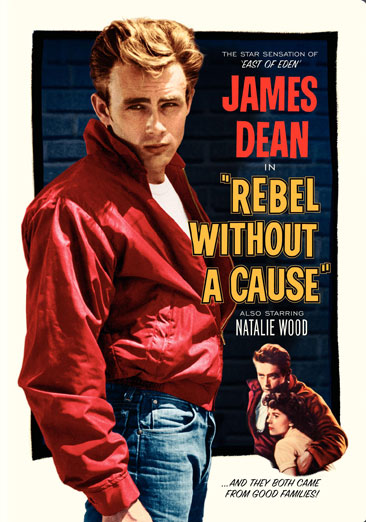 Rebel Without A Cause - USED