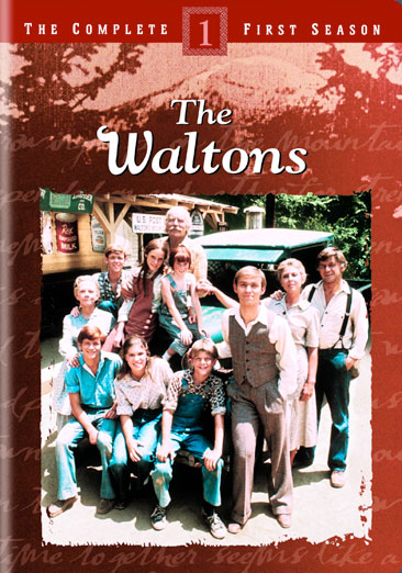 The Waltons: The Complete First Season - USED