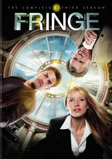 Fringe: The Complete Third Season - USED