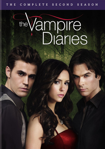 The Vampire Diaries: The Complete Second Season - USED