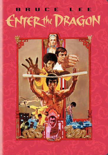 Enter The Dragon - USED