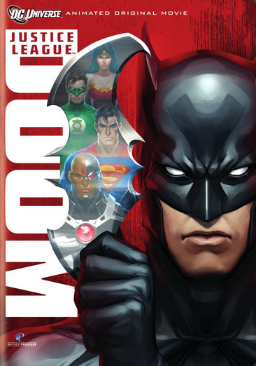 Justice League: Doom - USED