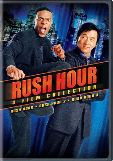 Rush Hour 3-Pack - USED