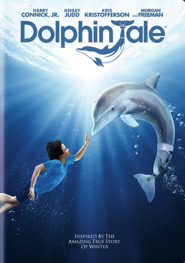 Dolphin Tale - USED