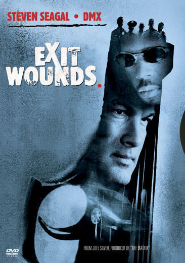 Exit Wounds - USED