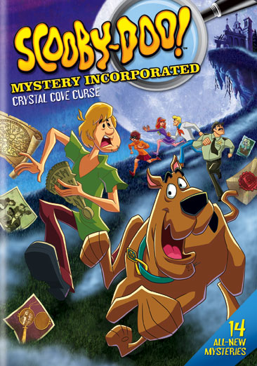 Scooby-Doo Mystery Incorporated: Season 1, Volume 2 - USED