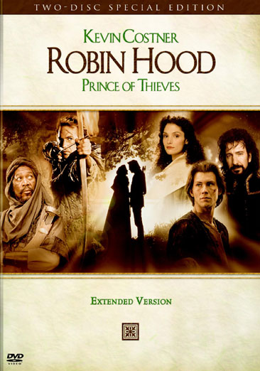 Robin Hood: Prince Of Thieves - USED