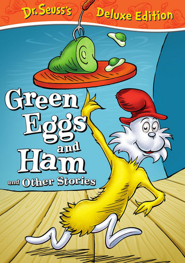 Dr. Seuss: Green Eggs & Ham and Other Stories - USED