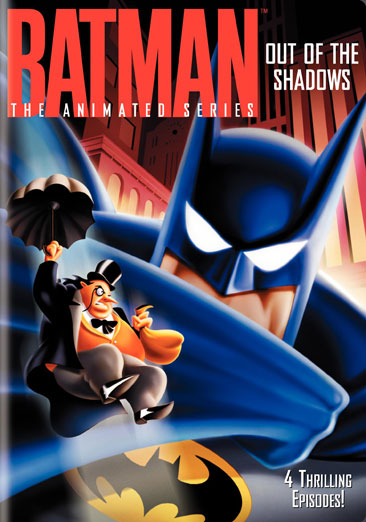 Batman Animated Series: Out Of The Shadows - USED