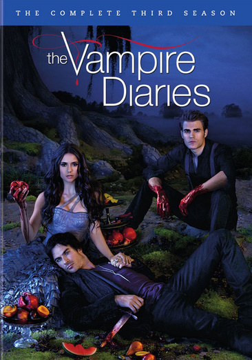 The Vampire Diaries: The Complete Third Season - USED