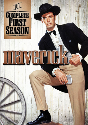 Maverick: The Complete First Season - USED