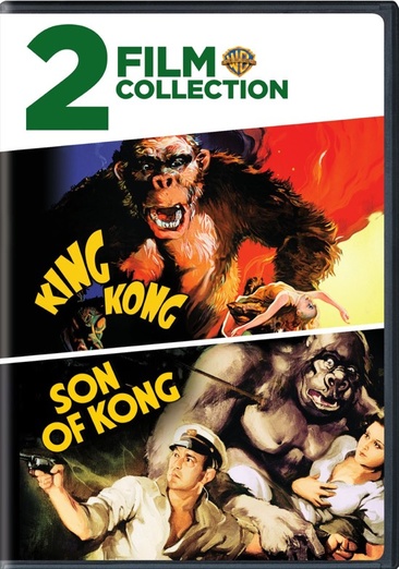 King Kong / Son of Kong - NEW