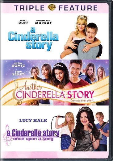 A Cinderella Story Collection - NEW