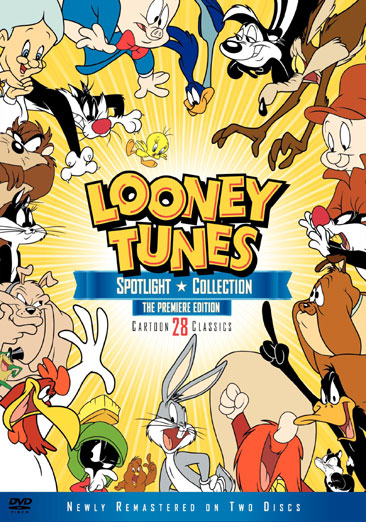 Looney Tunes: Spotlight Collection, Premiere Edition - USED