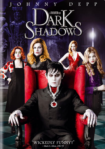 Dark Shadows - USED