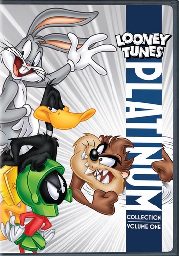 Looney Tunes Platinum Collection Volume One - USED