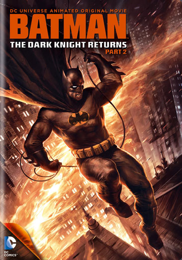 Batman: The Dark Knight Returns, Part 2 - USED