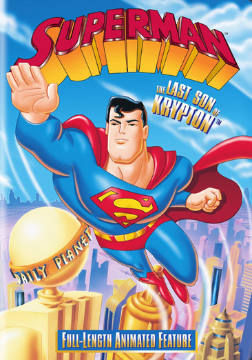 Superman: The Last Son of Krypton - USED