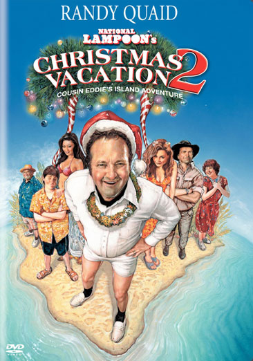 Christmas Vacation 2: Cousin Eddie's Island Adventure - USED