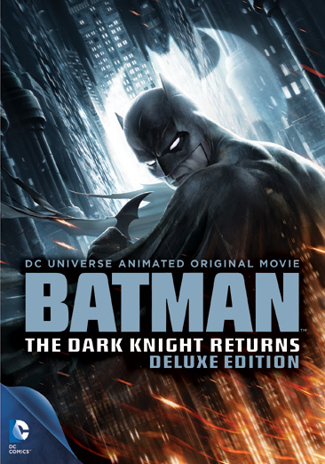 Batman: The Dark Knight Returns - USED