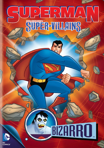 Superman Super-Villains: Bizarro - USED
