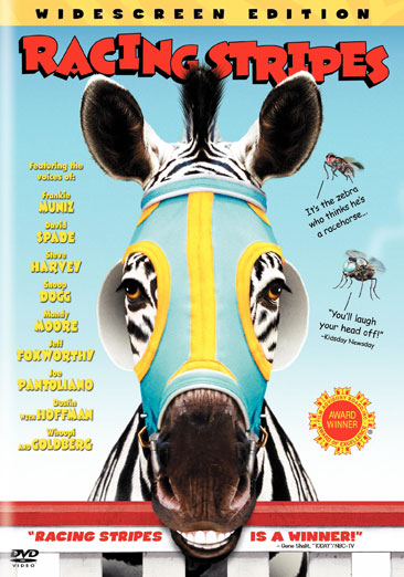 Racing Stripes - USED