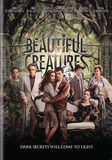 Beautiful Creatures - USED