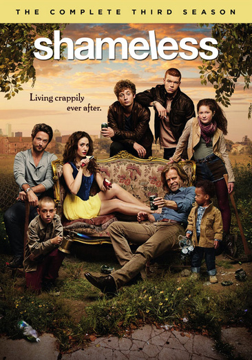 Shameless: The Complete Third Season - USED