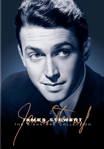 James Stewart: The Signature Collection - NEW