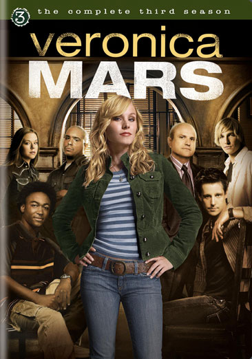 Veronica Mars: The Complete Third Season - USED
