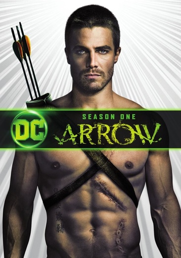 Arrow: The Complete First Season - USED