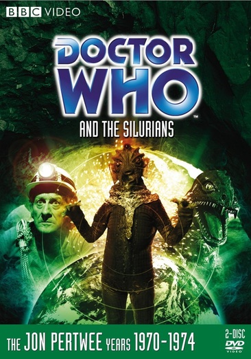 Dr. Who: Silurians - USED