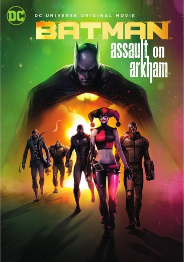 Batman: Assault on Arkham - USED