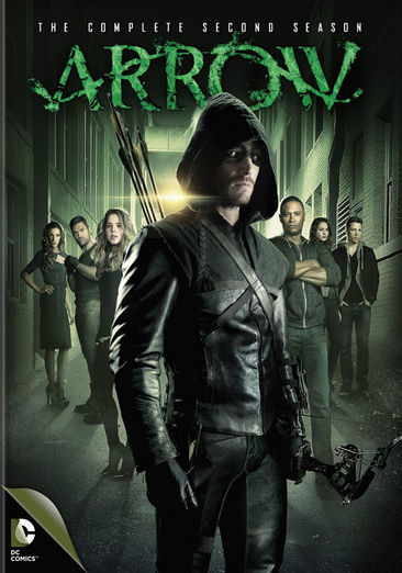 Arrow: The Complete Second Season