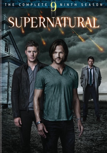 Supernatural: The Complete Ninth Season - USED